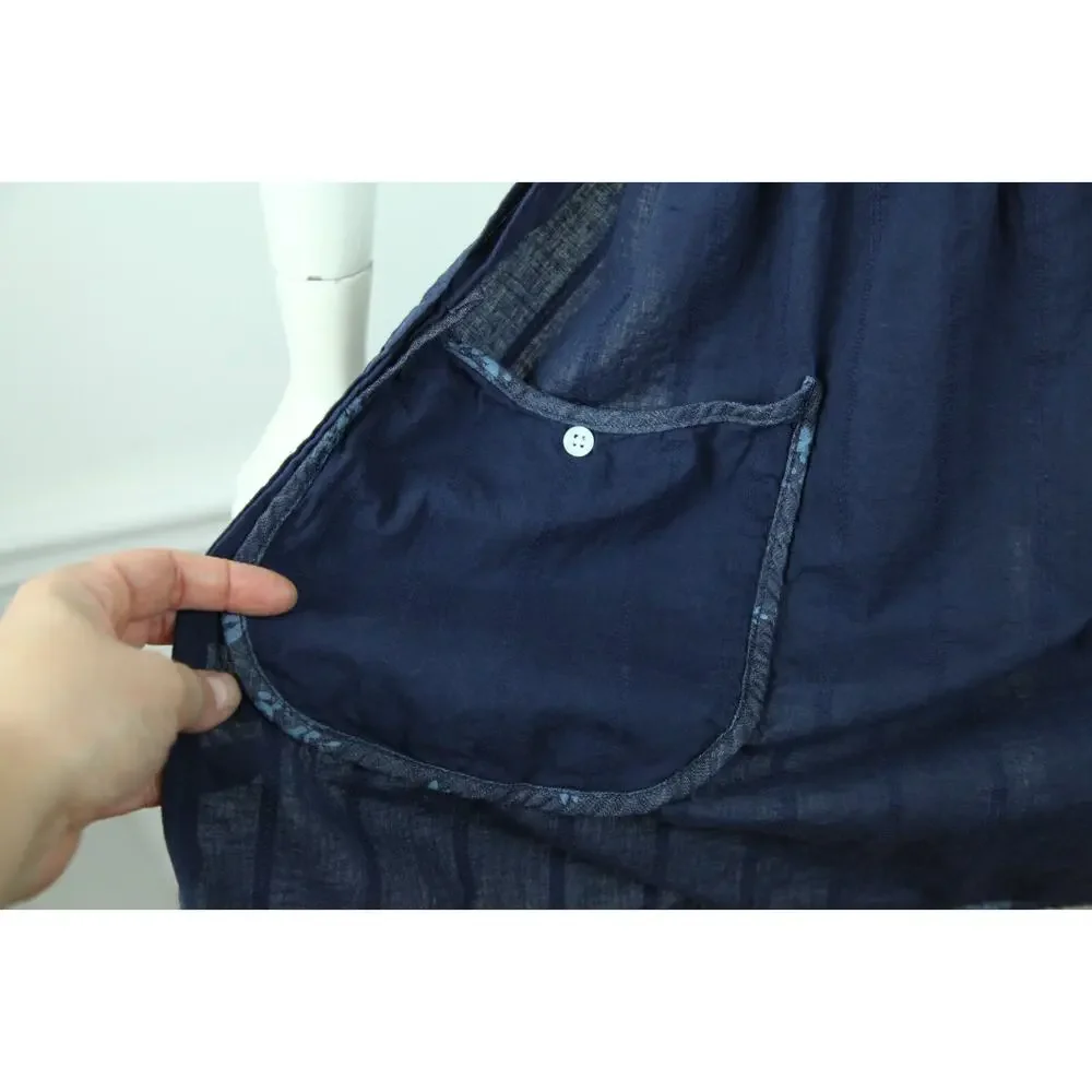 Sur La Table Apron Eiffel Tower France Pockets Twee Full‎ Feminine Embellished